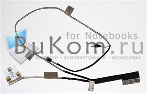 Шлейф матрицы Версия 1 40pin Asus UX501 UX501J UX501JM N501J N501JM  (с коннектором для тачскрина)  серии p/n: 14005-01540000 14005-01541300 DDBK5ALC111 UHD BK5A