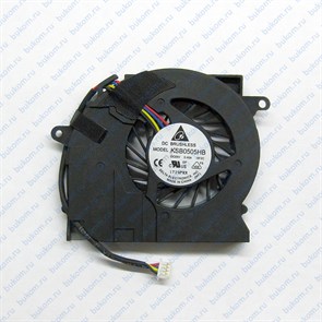 {{photo.Alt || photo.Description || 'Вентилятор Версия 2 для HP EliteBook 2540p серии Delta KSB0505HB -9F2C 0.40A 4pin DC5V 598788-001'}}