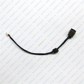 {{photo.Alt || photo.Description || 'Разъем питания на кабеле Длина 14см для Dell Latitude E5540 серии PJ801 5wire 5pin VAW50 DC30100OR00 DC30100RC00 CTHCY 0CTHCY'}}