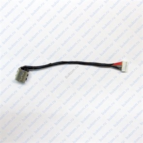 {{photo.Alt || photo.Description || 'Разъем питания на кабеле Длина 10см для Dell Inspirion 15 7566 7567 i7567 i7566 серии P65F BCV10 DC30100YB00 0D18KH CHA01 DC30100YY0 D18KH dc30100yy00 7pin'}}