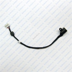 {{photo.Alt || photo.Description || 'Разъем питания на кабеле Длина 14см для Dell Inspiron 7537 серии 4wire DOH50 50.47L02.001 50.47l02.011 0G8RN8 G8RN8'}}