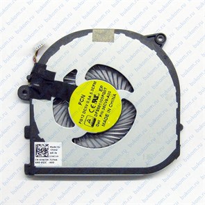 {{photo.Alt || photo.Description || 'Вентилятор Версия 2 Правый для GPU Dell XPS 15 9550 серии Precision 5510 серии Forcecon DFS501105PQ0T FG12 0.5A 4wire 4pin DC5V DC28000GJF0 036CV9 36CV9'}}