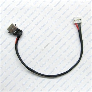 {{photo.Alt || photo.Description || 'Разъем питания на кабеле Длина 16см для Lenovo IdeaPad U310 серии 5wire 5pin PJ971 LZ7 DD0LZ7AD00'}}