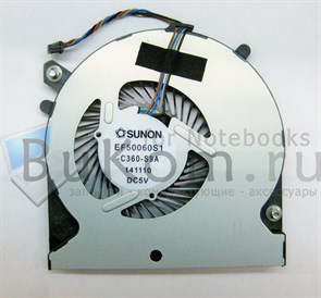 {{photo.Alt || photo.Description || 'Вентилятор для HP Zbook 15U G2 серии Delta KSB0705HB-A19 Sunon EF50060S1-C360-S9A 4pin 796898-001 62670001901'}}