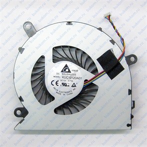 {{photo.Alt || photo.Description || 'Вентилятор для моноблока AIO Acer Aspire Z3-710 Z3-715  Delta KUC1012DA01 0.75A 4wire 4pin 023.1000W.0001 DL.T0231.004'}}