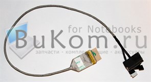 Шлейф матрицы 40pin для Sony Vaio VPC-F2 серии p/n: 603-0101-7068_A, 603-0101-7069_A 