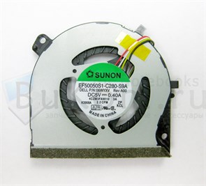 {{photo.Alt || photo.Description || 'Вентилятор ОРИГИНАЛ для Dell  Inspiron 11 3135 3137 3138 3000 серии Sunon SUNON EF50050S1-C280-S9A CN-06WYXV 06WYXV'}}