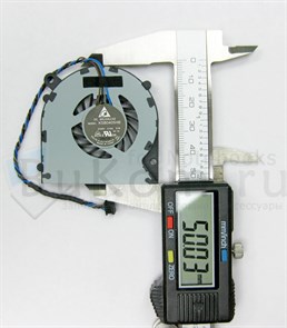 {{photo.Alt || photo.Description || 'Вентилятор ОРИГИНАЛ 50x50мм Delta KSB0405HB -D7M 0.44A 4wire 4pin DC5V'}}