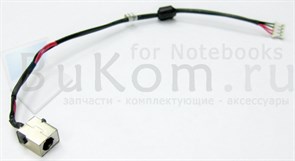 {{photo.Alt || photo.Description || 'Разъем питания на кабеле Длина 20см для Acer Aspire E1-510 E1-532 E1-572 E1-572P V5-561 V5-561G V5-561P V5-561PG Acer Extensa EX2509 Z5WAL серии DC30100PP00 DC30100NL00 DC30100PU00 DC30100PR00 50. M8EN2.005  50.M8EN2.002'}}