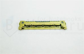 {{photo.Alt || photo.Description || 'Разъем шлейфа матрицы LCD LED LVDS Cable Connector (30pin) For Macbook Air 13&quot; A1369 A1466 11&quot; A1370 A1465'}}