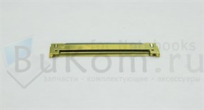 {{photo.Alt || photo.Description || 'Разъем шлейфа матрицы LCD LED LVDS Cable Connector (40pin) Macbook Pro A1286 A1297 2008 - 2012'}}