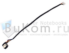 {{photo.Alt || photo.Description || 'Разъем на кабеле 24см для HP HDX16 X16-1000 серии 8pin 496486-001'}}