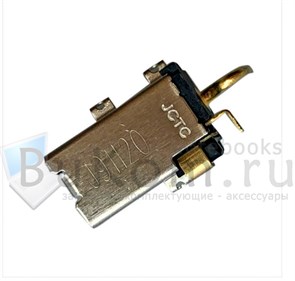 {{photo.Alt || photo.Description || 'Разъем питания Версия 1 для Lenovo IdeaPad 100S-14IBR 100S-14IBY 110S серии 80R9'}}