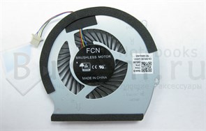 {{photo.Alt || photo.Description || 'Вентилятор Версия 1 (GPU) для Dell Inspiron 15 7566 7567 серии P65F Forcecon DFS541105FC0T FJ2M XUIRDZ XR-717408FZ DC5V 0.5A (4wire 4pin) DC28000IOF0 0NWW0W NWW0W'}}