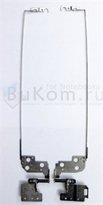 Петли с креплением матрицы Комплект (L + R) для Lenovo IdeaPad 110-15IBR 110-15ACL серии P/N AM11S000610 AM11S000510