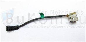 {{photo.Alt || photo.Description || 'Разъем питания на кабеле Длина 11см для HP ProBook 450 G0 470 G0 450 G1 455 G1 серии PJ865 710431-FD1 710431-TD1 710431-SD1 710431-YD1'}}