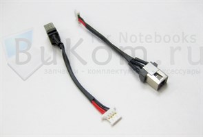 {{photo.Alt || photo.Description || 'Разъем питания на кабеле Длина 4см для Lenovo IdeaPad C340-14IML C340-14API S340-14API S340-14 520-14IKB 520S-14IKB 320S-15IKB 320S-15ISK 320S-14IKB 320S-13IKB FLEX 5-1470 YOGA 520-14IKB серии  DC301014J00 dc301010200 64411203600090 DC301014G00'}}