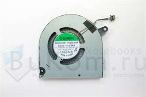 {{photo.Alt || photo.Description || 'Вентилятор ОРИГИНАЛ Версия 2 (GPU) для Dell G3-3590 серии Sunon EG75070S1-1C070-S9A DC5V 0.36A (4pin) 023.100ga.0001 A01 016GM'}}