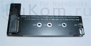 {{photo.Alt || photo.Description || 'Переходник (Конвертер) M.2 NVME SSD для Mac Mini A1347, 2014'}}