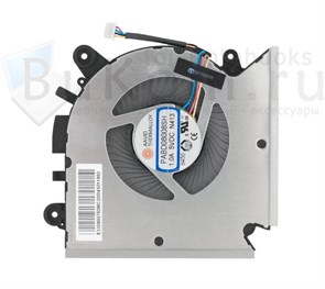 {{photo.Alt || photo.Description || 'Вентилятор ОРИГИНАЛ Версия 1 MSI GF63 GF65 MS-16R1 MS-16R2 MS-16R3 MSI-1581 GF66 MSI Bravo 15 MS-16WK MS-16W1 MS-16W2 серии PABD08008SH N413 DC5V 0.55A (4pin) E322500300A E32-2500650-A87'}}