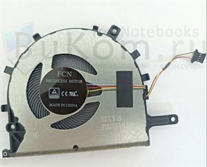 {{photo.Alt || photo.Description || 'Вентилятор АНАЛОГ для Asus VivoBook 14 X403FA A403F S403 S403F ADOL14F ADOL14FA  серии FCN DFS5K12115491G FLCC KFCC DC5V 0.5A (4pin) HQ23300073000'}}