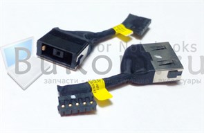 Разъем питания на кабеле Длина 3см для Lenovo V330-15ISK, V330-15IKB, V130-15IGM, V130-15IKB серии 5C10Q60249, 450.0DB01.0001