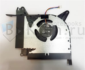 {{photo.Alt || photo.Description || 'Вентилятор АНАЛОГ Версия 2 GPU Asus ROG Strix RTX SCAR II GL704GW серии FCN DFSCK22115181C FL2F FL2A DC12V 1A (4pin) 13NR00N0M10111 13N1-5BP0311 02'}}