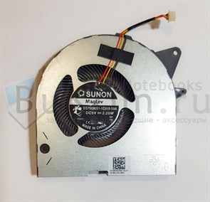 {{photo.Alt || photo.Description || 'Вентилятор Версия 8 (GPU) Lenovo Leon 81LE Y7000P Y530P Y540P Y545 серии Sunon EG75090S1-1C010-S9A DC5V 0.5A (4pin) DC28000DMS1'}}