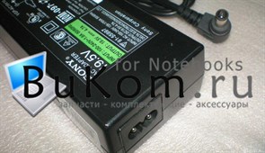 Блок питания Sony VGP-AC19V10 19.5V 4.7A 90W (Delta-Dongguan) (Analog)