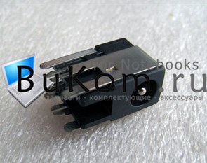 {{photo.Alt || photo.Description || 'Разъем питания для HP Compaq 1.65mm'}}