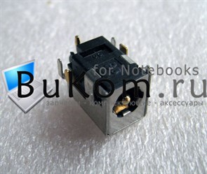 {{photo.Alt || photo.Description || 'Разъем питания для HP Compaq nc6110 nc6120 nc6140 nx6110 nx6120 nx6130 серии 1.65mm'}}