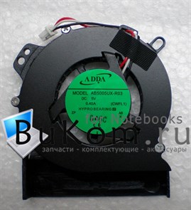 {{photo.Alt || photo.Description || 'Вентилятор для Lenovo IdeaPad S9 / S10 / S10-2 серии (Adda AB5005UX-R03 CWFL1)  (3pin)'}}