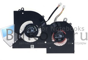 {{photo.Alt || photo.Description || 'Вентилятор Версия 1 MSI GS65 GS65VR GS66 MS-16Q2 MS-17j1 серии (GPU) A-POWER BS5005HS-U3N 16Q2-GPU-CW u2l1 (4+4PIN) DC5V 0.5A'}}