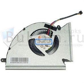{{photo.Alt || photo.Description || 'Вентилятор Версия 1 CPU для MSI GP76 GE76 MS-17K3 MS-17K2 WE76 серии AAVID PABD1A010SHR N451 DC12V 0.5A (4pin)'}}