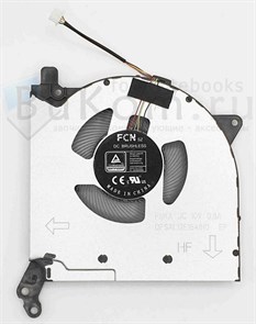 Вентилятор Версия 5 (GPU) Lenovo Legion Y7000 Y7000P R7000 R7000P 2021 серии DFSAL12E164810 FNKA DC10V 0.8A (4pin)