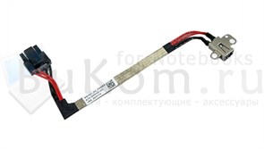 {{photo.Alt || photo.Description || 'Разъем питания ОРИГИНАЛ на кабеле 15.6 MSI Pulse GL66 11UE / GL66 11UEK / GL66 11UGK MS-1581 MS-1582 MS1582 MS-1583 / Katana GF66 11UE GF66 11UG MS1581GL66| Разъём MSI Alpha 15 K1G-3004100-H39 K1G-3004100-V03 K1G-3004100-X03 K1G-3004100-J36 (4pin)'}}
