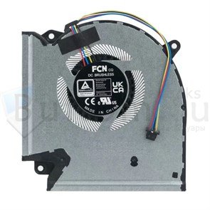 {{photo.Alt || photo.Description || 'Вентилятор ОРИГИНАЛ для (CPU) Asus ROG Strix G15 G513 G533 G513QR G533Q G17 G713 G733 серии FCN DFSCM227163927 FNAB FPPL DC12V 1A (4pin) 13NR0540P01011'}}