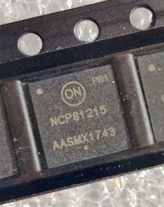 Микросхема ON Semiconductor NCP81215MNTXG NCP81215DMNTXG PCP81215 (NCP81215, NCP 81215) QFN-52