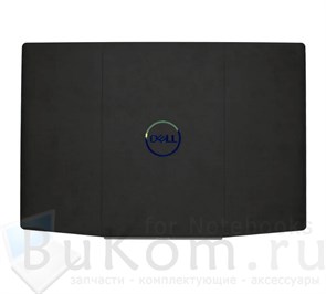 {{photo.Alt || photo.Description || 'Крышка экрана матрицы (черная)  для Dell G3 15 3590 0747KP P89F blue log'}}