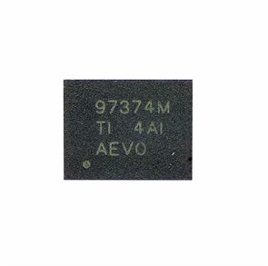 Микросхема Texas Instruments CSD97374Q4M (CSD97374M, 97374M, 97374) QFN-16