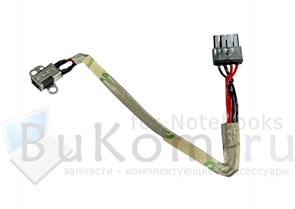 {{photo.Alt || photo.Description || 'Разъем питания ОРИГИНАЛ на кабеле для 17.3 MSI Pulse GL76  GF76 11UE / GL76 11UEK MS-17L1 MS-17L2 MS-17L3 MS17L2 MS17L3 MS17L4 MS1581 серии K1G-3004104-J36 K1G-3004103-V03 K1G-30041034-V03 K1G-3004102-H39  (4pin)'}}