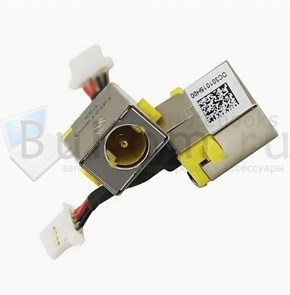 Разъем питания на кабеле для Acer Aspire A315-42 A315-54 A317-51 A317-51K  A515-43 N19C1 N19C2 Acer Extensa 15 EX215-52 EX215-51K  серии (4pin) 50.HEEN2.005 DC301015G00 DC301015B00  DC301015C00, DC301015H00