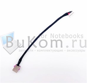 {{photo.Alt || photo.Description || 'Разъем питания на кабеле Длина 21см для Acer Nitro 5 AN517-51 AN517-51-56YW N18C4  N18C3  N17C2 A315-41G A515-41G серии (6pin) DC301010R00 50.GPYN2.002 DC301010K00 DC301010V00'}}