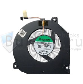 {{photo.Alt || photo.Description || 'Вентилятор (кулер) ОРИГИНАЛ Sunon для Huawei Hunter V700 FRD-WFD9 FRD-WFG9  серии FNC DFS240012330T FLMQ DC12V 1A  Sunon EG75071S1-1C010-S9A DC12V 0.45A (4pin) SOL51661RXQ SOL99091726 SOL99091728'}}