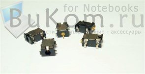 Разъем питания Версия 4 (sink plate 0.8) Lenovo IdeaPad  100S-11IBY Miix 310 320 325