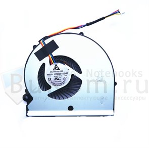 {{photo.Alt || photo.Description || 'Вентилятор (GPU) для Gigabyte Aero 14 Aero 15 V8 X9 Y9 RP64 P64 RP64W RP65W серии A-POWER BS5005HS-U2N DC5V 0.5A (4pin) KSB06105HB'}}