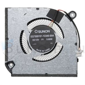 {{photo.Alt || photo.Description || 'Вентилятор (GPU) для Acer Aspire 3D 15 SpatialLabs Edition A3D15-71GM Acer Nitro V15 ANV15-41 ANV15-51 N23Q22 Acer Aspire 7 A715-78 78GP серии Sunon EG75091S1-1C040-S9A DC12V 9.60W DFSCL12E16486N-FS0R (4pin) SOLDQ5DC77F033'}}
