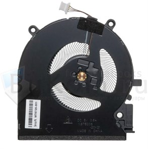 {{photo.Alt || photo.Description || 'Вентилятор ОРИГИНАЛ Delta 80W (CPU) HP Victus 7/8 16-E, 16-D, 16T-D RTX3050 RTX3060 ТРN-Q263 ТРN-Q264 серии Sunon EG75070S1-C700-S9A Dеlta NS75С06-20K21 80W (4pin) M75725-001'}}