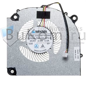 {{photo.Alt || photo.Description || 'Вентилятор Версия 2 (CPU) Clevo V150 6-31-V150N-102 | Thunderobot 911 Plus Pro | ARDOR GAMING NEO G15-I5ND204 серии WINMA  EGC-79071S1-0AH DC5V 0,5A (4pin)'}}