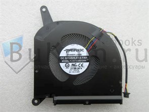 {{photo.Alt || photo.Description || 'Вентилятор (GPU) 7mm Gigabyte Aorus 15G 15P 17P 17G KB Rx7g Rx5g Rp77 XB серии DC12V 0.50A (4pin) PLB07010S12HH'}}